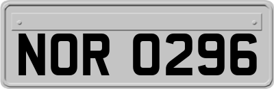 NOR0296
