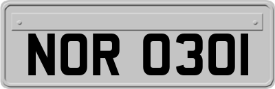 NOR0301