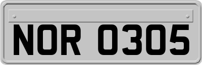 NOR0305