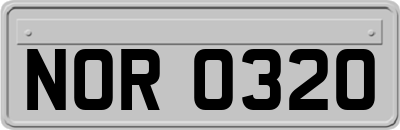 NOR0320