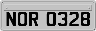 NOR0328