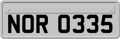 NOR0335