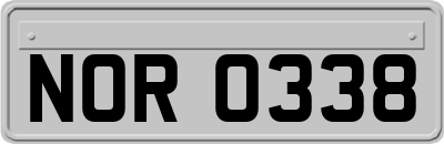 NOR0338