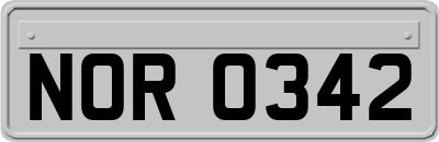 NOR0342