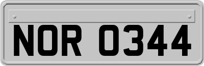 NOR0344
