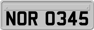 NOR0345