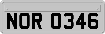 NOR0346