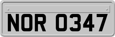 NOR0347