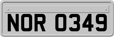 NOR0349