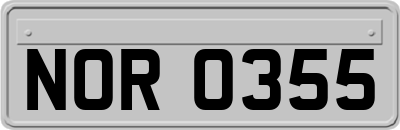 NOR0355