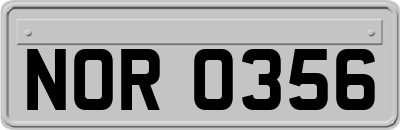 NOR0356