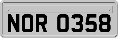 NOR0358