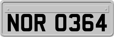 NOR0364