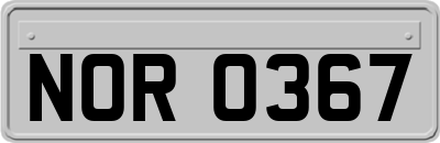 NOR0367