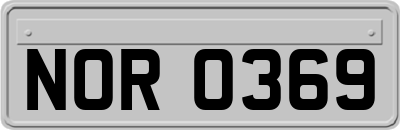 NOR0369