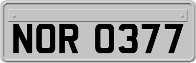 NOR0377