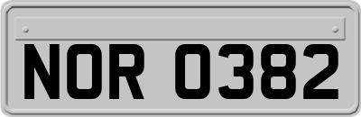 NOR0382