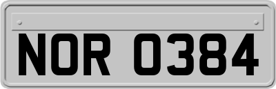 NOR0384