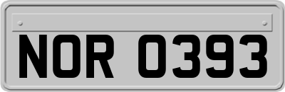 NOR0393