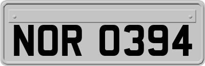 NOR0394
