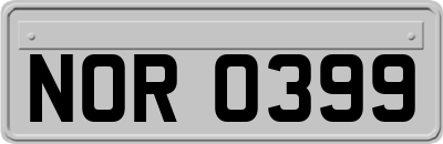 NOR0399