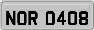 NOR0408