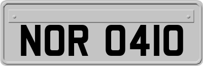 NOR0410