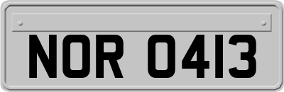 NOR0413