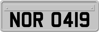 NOR0419