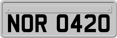 NOR0420