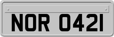 NOR0421