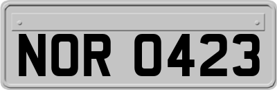 NOR0423