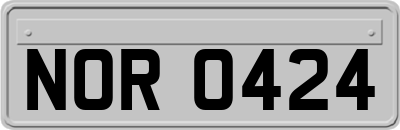 NOR0424