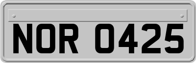 NOR0425