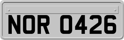 NOR0426