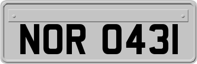 NOR0431