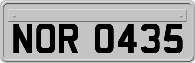 NOR0435
