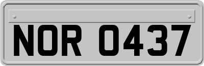 NOR0437