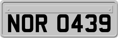 NOR0439