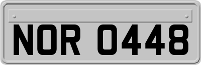 NOR0448