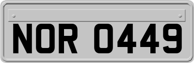 NOR0449