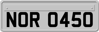 NOR0450