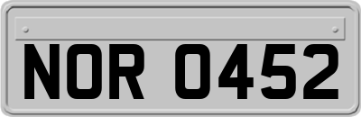 NOR0452