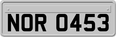NOR0453
