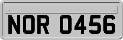 NOR0456