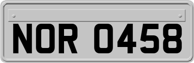 NOR0458