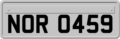NOR0459