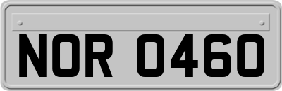 NOR0460