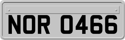 NOR0466