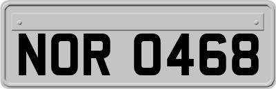 NOR0468